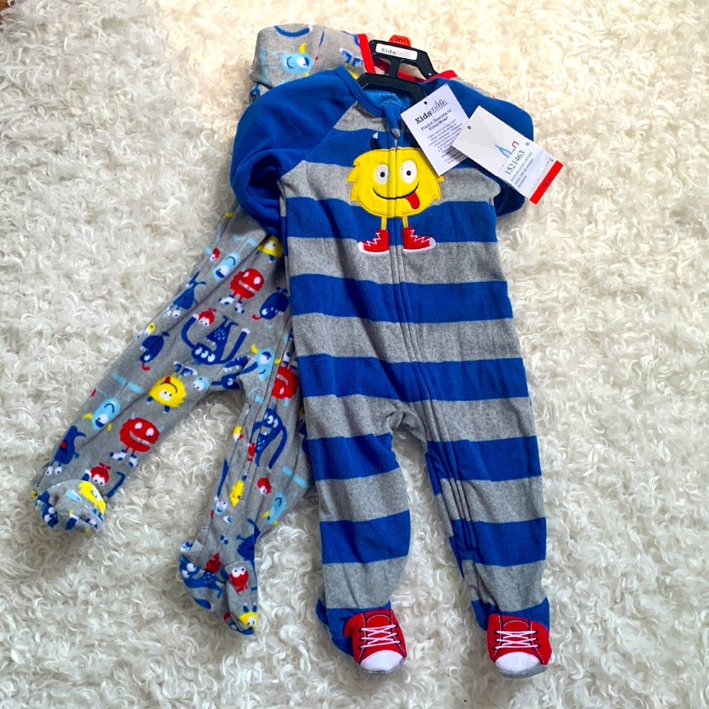 2x brand new blanket sleeper